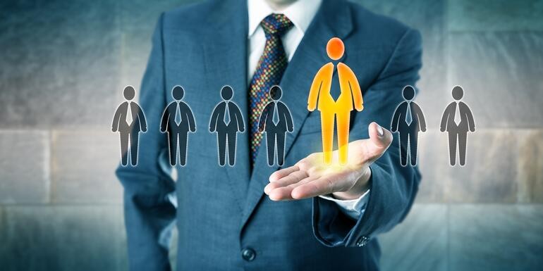 PAIR identifies top-fit candidates through AI-powered analysis