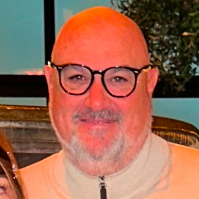 Tony Caico, Co-Founder and Technology Leader